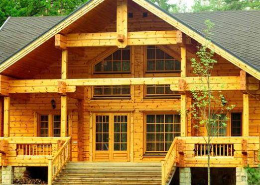 Какав је сан дрвеног дома?