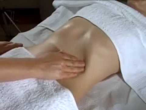 Како направити стомачну масажу?